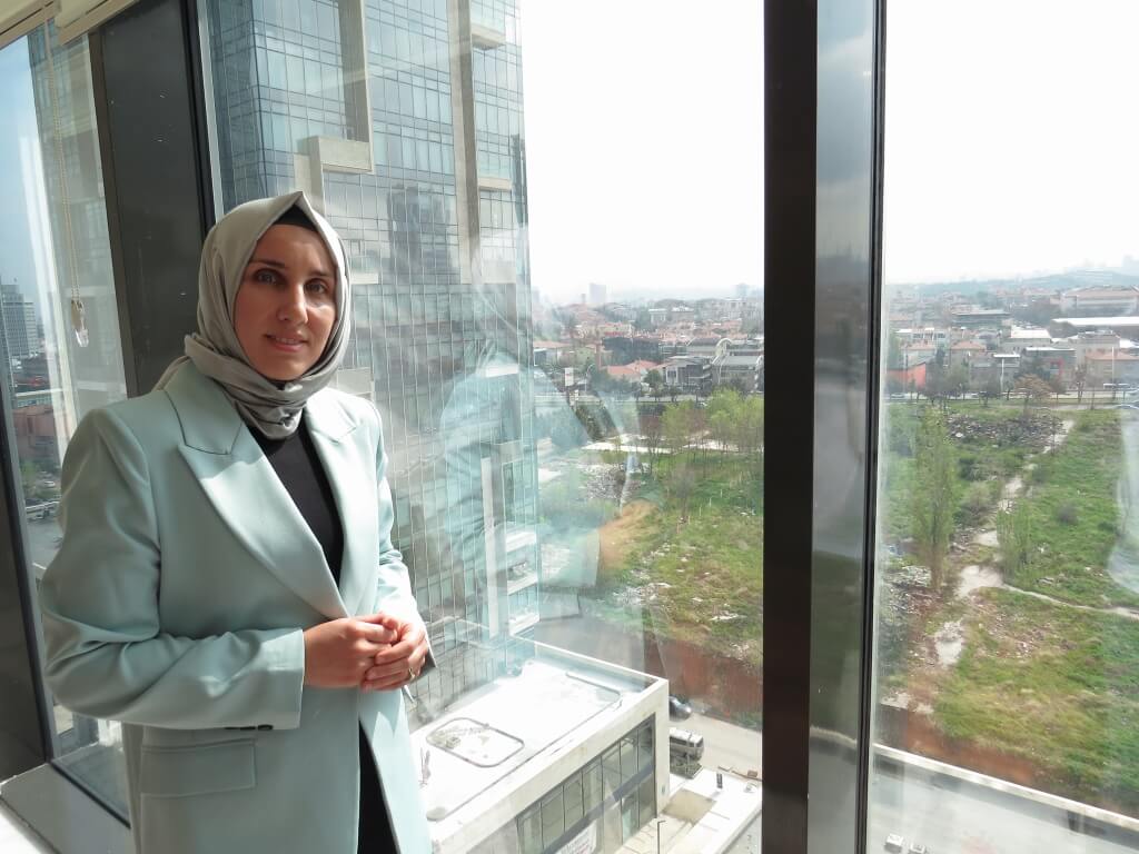 Dr. Büşra Olcay Öz